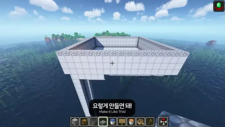 불길한 병 하나로 에메랄드가 쏟아진다 &mdash; 만두민의 자바&middot;베드락 겸용 초간단 레이드 팜