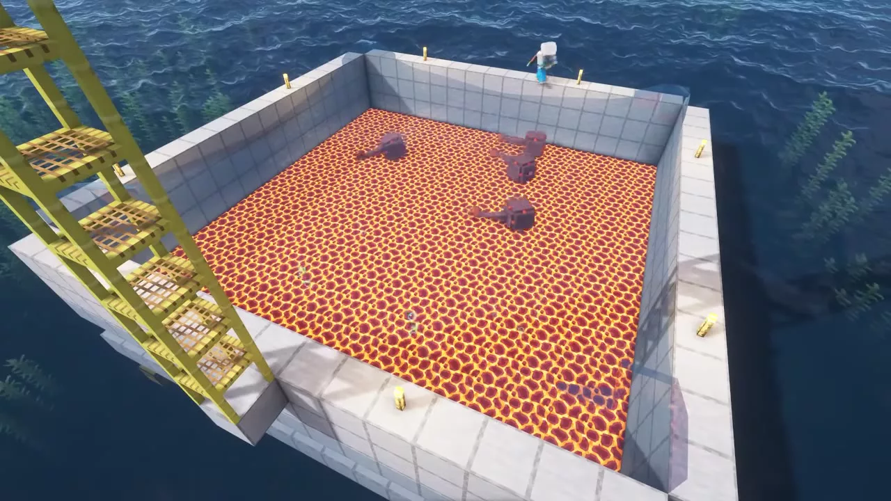 Fishfarm 01 Java Farm Hero